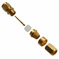 142-0207-011 - CONN SMA PLUG STR 50 OHM SOLDER