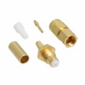 903-284P-52S - CONN SMC PLUG STR 50 OHM SOLDER