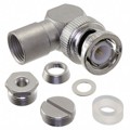 51S201-006N5 - CONN BNC PLUG R/A 50OHM SOLDER