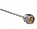 138-4693-001 - CONN N PLUG STR 50 OHM SOLDER