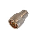 PL95-3 - CONN N PLUG STR 50 OHM SOLDER