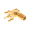 1045677-1 - CONN SSMA JACK R/A 50 OHM PCB