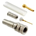PL3455ACS-201 - CONN 1553 TWIN PLUG STR CRIMP