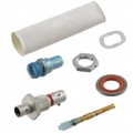 DK-621-0434-1S - CONN TRIAX JACK STR SOLDER