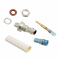 DK-621-0440-4P - CONN TRIAX JACK STR SOLDER