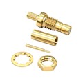 61626421210320 - WR-SMB_CABLE CONNECTOR_BULKHEAD