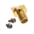 HRM(G)-300-467B-2(01) - CONN SMA JACK STR EDGE MNT