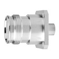 J01441A0003 - 4.3-10 PANEL JACK W/ FLANGE