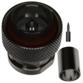 272105 - CONN 7/16 PLUG STR 50 OHM SOLDER