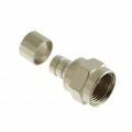 25-7150 - CONN F PLUG STR 75 OHM