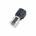 HSDNARPPCB18B - CONN HSD+0 R/A PLUG A CODE