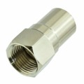 VF10-125 - CONN F PLUG STR NON-CONSTANT
