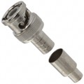 CP-88-4 - CONN BNC PLUG STR 50 OHM PUSH