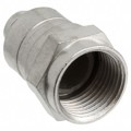 221539-7 - CONN F PLUG STR 75 OHM