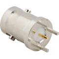 112405-12 - BNC STRAIGHT PCB JACK, THROUGH H