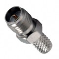 CONREVSMA011-R58 - CONN RPSMA RCPT STR 50OHM SOLDER