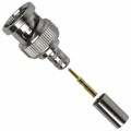 112119 - CONN BNC PLUG STR 75 OHM CRIMP