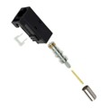 FA1-NASJ-C01-0 - CONN FAKRA JACK STR 50 OHM CRIMP