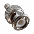 27-9119 - CONN BNC PLUG STR 50 OHM CRIMP