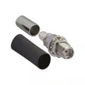 CONSMA005-R58 - CONN SMA RCPT STR 50 OHM SOLDER