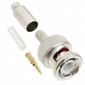 5-1634500-1 - CONN BNC PLUG STR 50OHM CRIMP