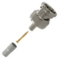 221185-3 - CONN BNC PLUG STR 75 OHM CRIMP