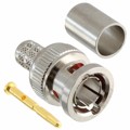 112957 - CONN BNC PLUG STR 75 OHM CRIMP