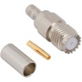081-183-RFX - CONN MINI UHF JACK STR 50 OHM