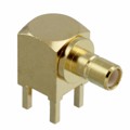 1470513-1 - CONN SMB JACK R/A 50 OHM PCB