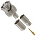 CPMC8821 - CONN BNC PLUG STR 50 OHM CRIMP