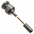 031-70238 - CONN BNC PLUG STR 75 OHM CRIMP