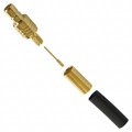142190-75 - CONN MINI SMB JACK STR 75 OHM