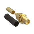 CONREVSMA005-G - CONN RPSMA RCPT STR 50OHM SOLDER