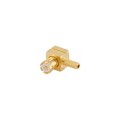 29S211-303L5 - MCX RIGHT ANGLE PLUG