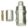 331351 - CONN BNC JACK STR 50 OHM CRIMP