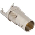 112730-10 - BNC STRAIGHT PCB JACK, END LAUNC