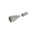 TC-200-MUHF - MINI-UHF (PLUG) CRIMP CONNECTOR