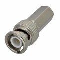 TOBNC10-58 - CONN BNC PLUG STR 50 OHM PUSH