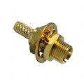 CONMCX005 - CONN MCX RCPT STR 50 OHM SOLDER