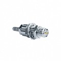 CONREVSMA005-R58 - CONN RPSMA RCPT STR 50OHM SOLDER