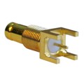 282124-75 - 1.0/2.3 STRAIGHT PCB JACK, BULKH