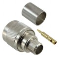 1-1337629-0 - CONN N PLUG STR 50 OHM SOLDER