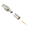 252101 - CONN MCX PLUG STR 50 OHM CRIMP