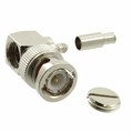 112528 - CONN BNC PLUG R/A 50 OHM SOLDER