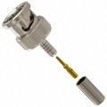 31-71033 - CONN BNC PLUG STR 75 OHM CRIMP