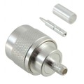 1-1337416-0 - CONN N PLUG STR 50 OHM SOLDER