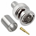 VB10-2029 - CONN BNC PLUG STR 75 OHM CRIMP