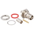 031-6166 - CONN TNC JACK STR 50 OHM CRIMP