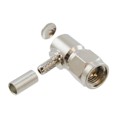 142-0403-106 - CONN SMA PLUG R/A 50 OHM SOLDER