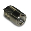 182120-10 - UHF STRAIGHT SOLDER PLUG FOR RG-